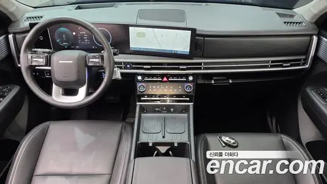Hyundai Santa Fe 2025 — ფოტო 30/36