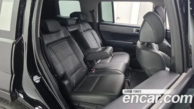 Hyundai Santa Fe 2025 — ფოტო 5/36