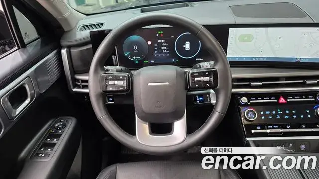 Hyundai Santa Fe 2025 — ფოტო 27/36