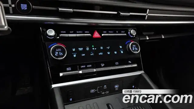 Hyundai Santa Fe 2025 — ფოტო 1/36