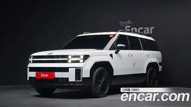 Hyundai Santa Fe 2024 — Photo 1/20