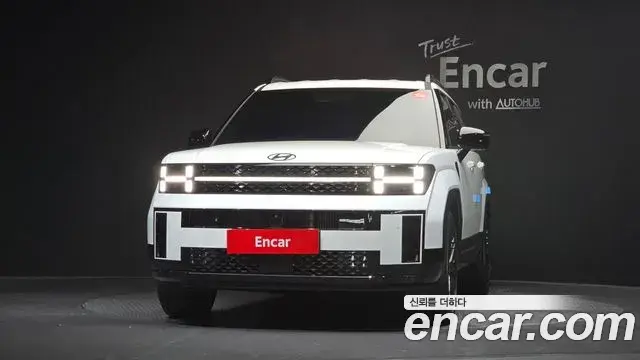 Hyundai Santa Fe 2024 — Photo 3/20