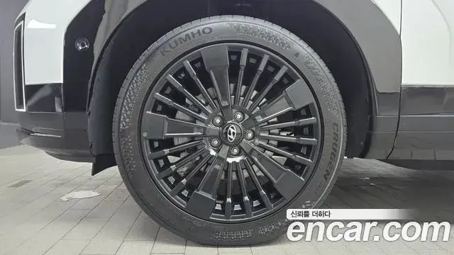 Hyundai Santa Fe 2024 — Photo 5/20