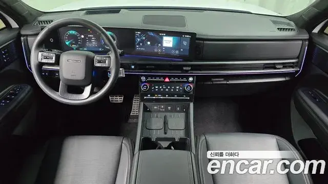 Hyundai Santa Fe 2024 — Photo 7/20