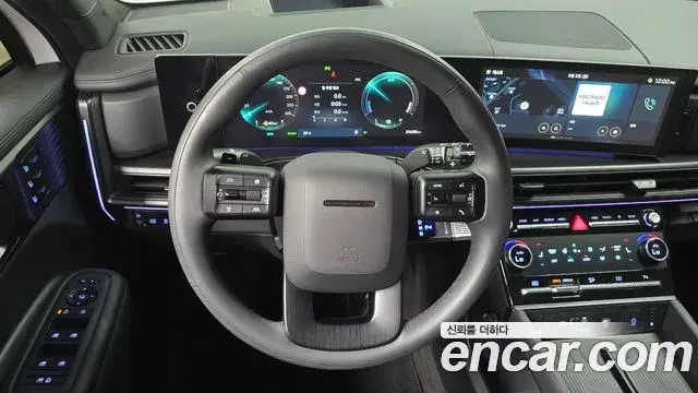 Hyundai Santa Fe 2024 — Photo 13/20