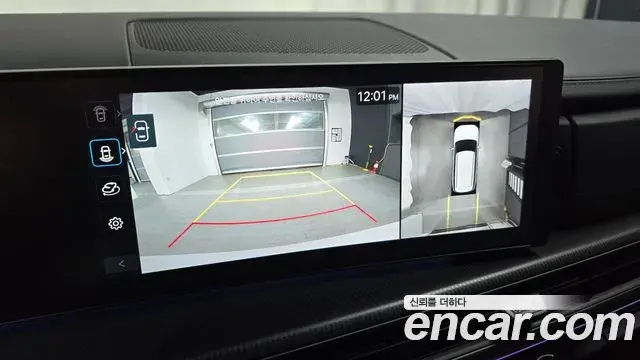 Hyundai Santa Fe 2024 — Photo 15/20