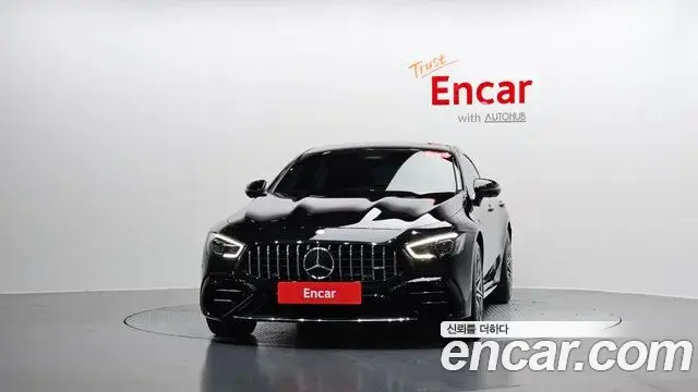 Mercedes-Benz AMG GT 2024 — Şəkil 12/31