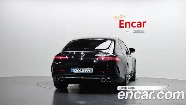 Mercedes-Benz AMG GT 2024 — Şəkil 14/31