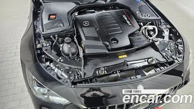 Mercedes-Benz AMG GT 2024 — Şəkil 22/31