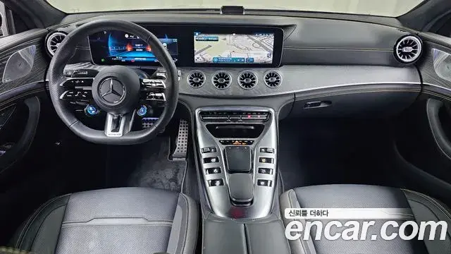 Mercedes-Benz AMG GT 2024 — Şəkil 25/31