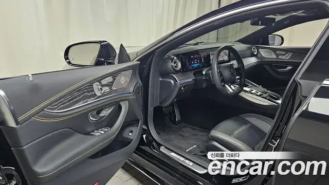 Mercedes-Benz AMG GT 2024 — Şəkil 9/31
