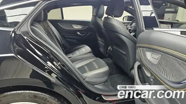 Mercedes-Benz AMG GT 2024 — Şəkil 7/31