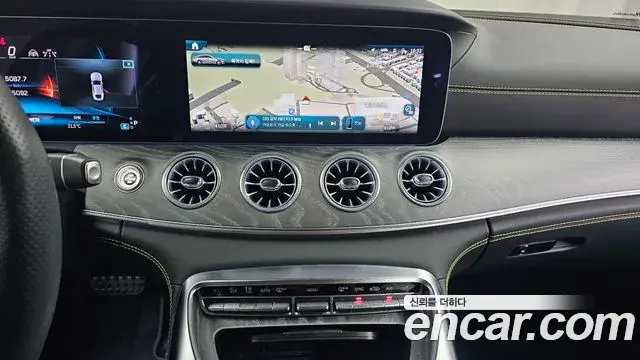 Mercedes-Benz AMG GT 2024 — Şəkil 15/31