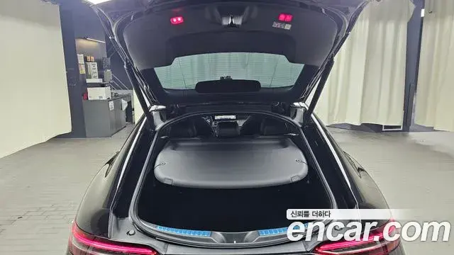 Mercedes-Benz AMG GT 2024 — Şəkil 3/31