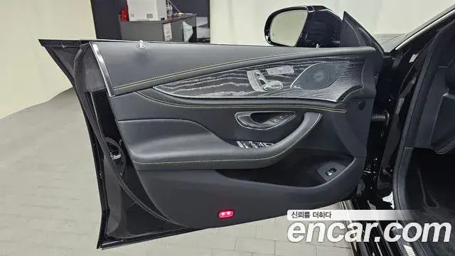 Mercedes-Benz AMG GT 2024 — Şəkil 4/31