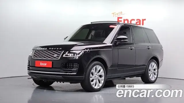 Land Rover Range Rover 2021 — Photo 13/37
