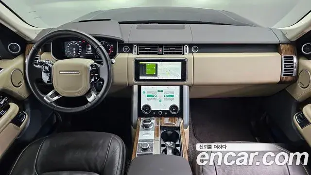 Land Rover Range Rover 2021 — Photo 29/37