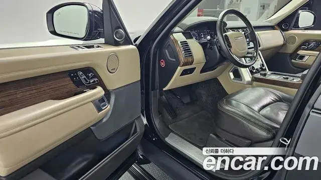 Land Rover Range Rover 2021 — Photo 6/37