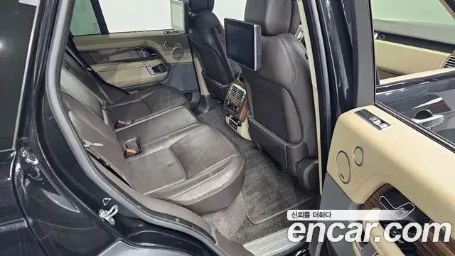 Land Rover Range Rover 2021 — Photo 32/37