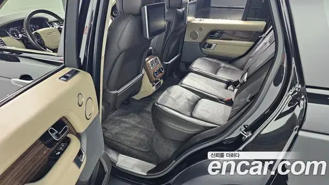 Land Rover Range Rover 2021 — Photo 18/37
