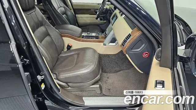 Land Rover Range Rover 2021 — Photo 12/37