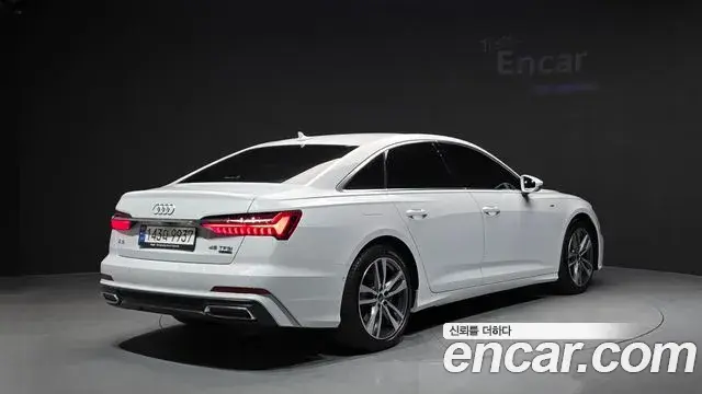 Audi A6 2023 — Şəkil 19/33