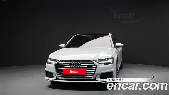 Audi A6 2023 — Şəkil 9/33