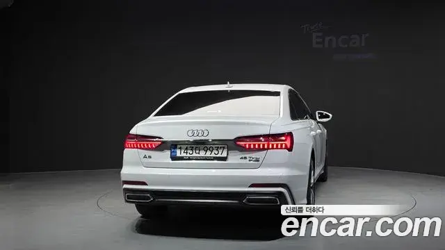 Audi A6 2023 — Şəkil 16/33