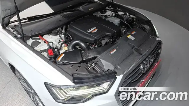 Audi A6 2023 — Şəkil 8/33