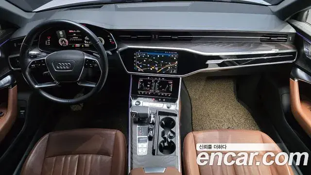 Audi A6 2023 — Şəkil 27/33