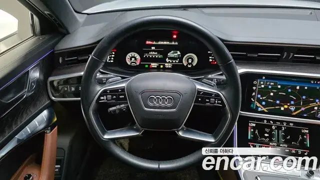 Audi A6 2023 — Şəkil 31/33