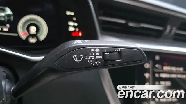 Audi A6 2023 — Şəkil 33/33