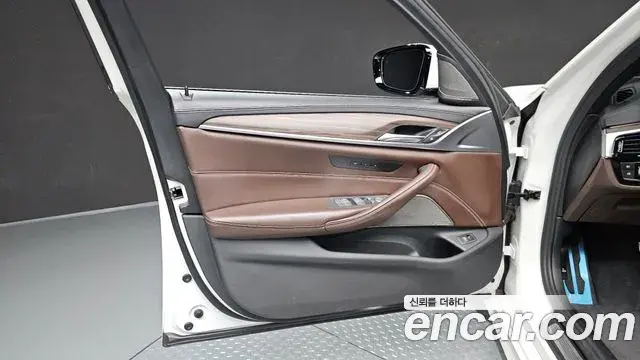 BMW 5 Series 2020 — Photo 30/33