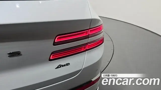 Genesis GV80 2024 — Şəkil 10/39