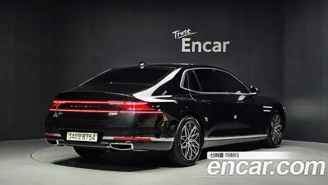 Genesis G90 2025 — Şəkil 6/32