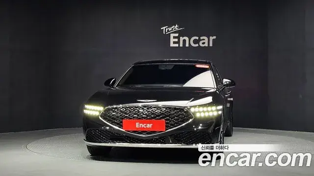 Genesis G90 2025 — Şəkil 28/32