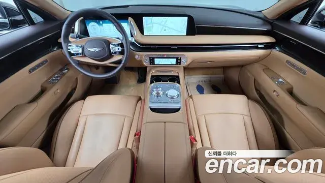 Genesis G90 2025 — Şəkil 20/32