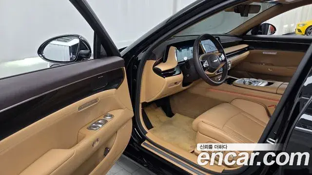 Genesis G90 2025 — Şəkil 27/32
