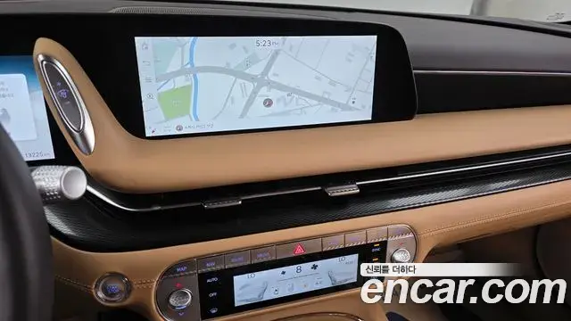 Genesis G90 2025 — Şəkil 5/32