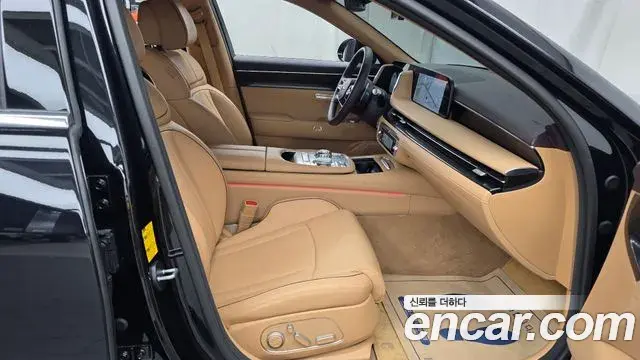 Genesis G90 2025 — Şəkil 7/32