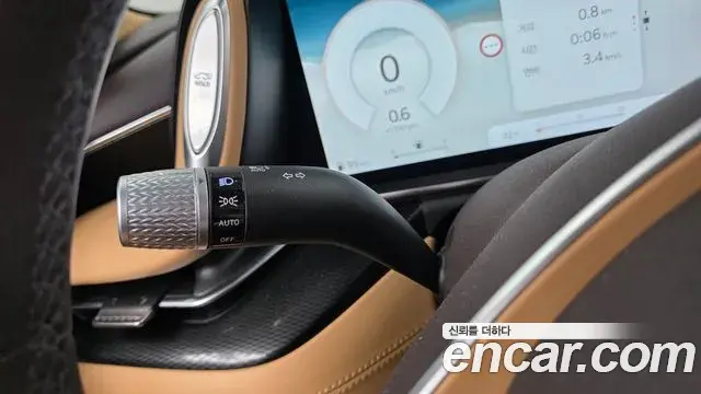 Genesis G90 2025 — Şəkil 25/32