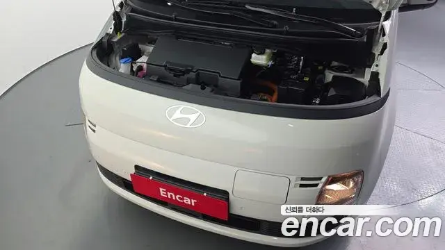 Hyundai Staria 2026 — ფოტო 16/20