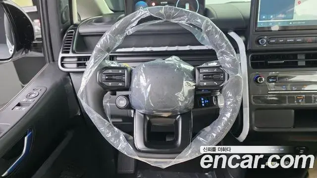 Hyundai Staria 2026 — ფოტო 3/20