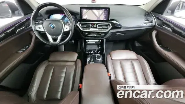 BMW X3 2022 — Şəkil 23/33