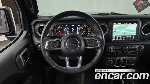 Jeep Wrangler 2021 — Фото 13/20