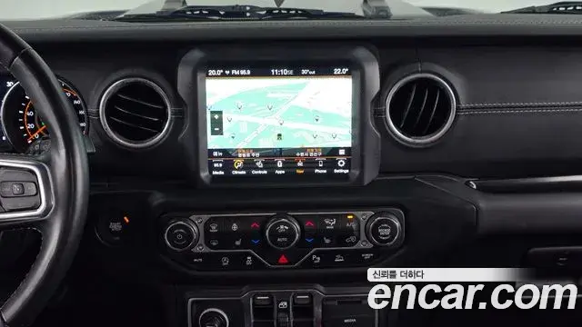 Jeep Wrangler 2021 — Фото 14/20