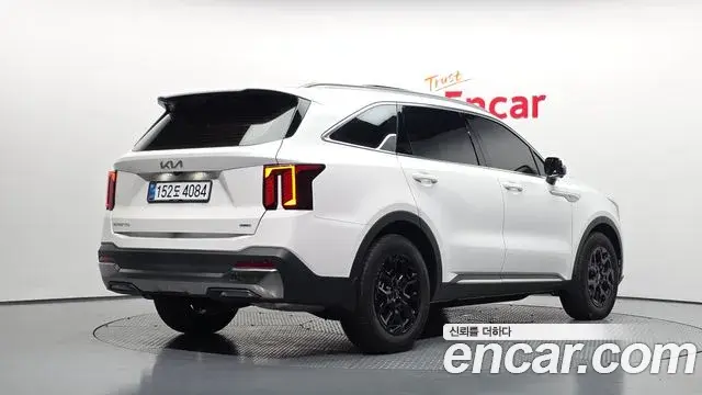 Kia Sorento 2025 — Photo 2/20