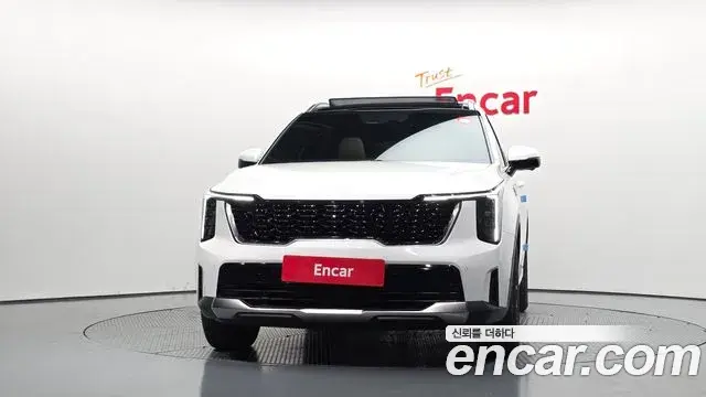 Kia Sorento 2025 — Photo 3/20