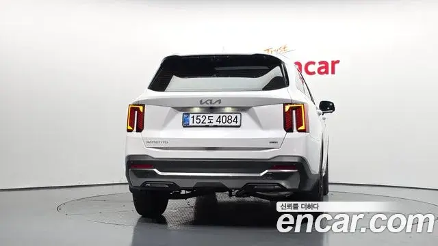 Kia Sorento 2025 — Photo 4/20