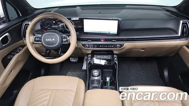 Kia Sorento 2025 — Photo 7/20